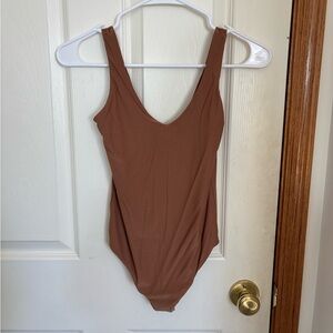 Aerie SMOOTHEZ Body Suit, Size Small